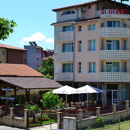 Saint George Family Hotel Lozenets Bagian luar foto